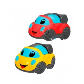 VEHICULOS RACING FRIENDS - TURBO BALL CHICCO
