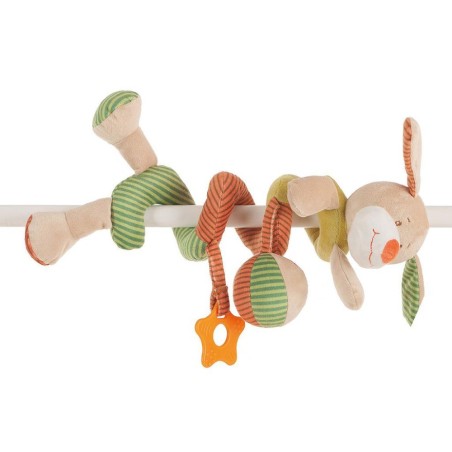 Espiral conejo-perro baby 22 cm