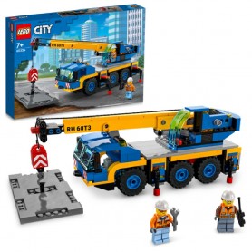 LEGO CITY GRÚA MÓVIL - 60324