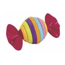 Sonajero caramelo 14 cm 2