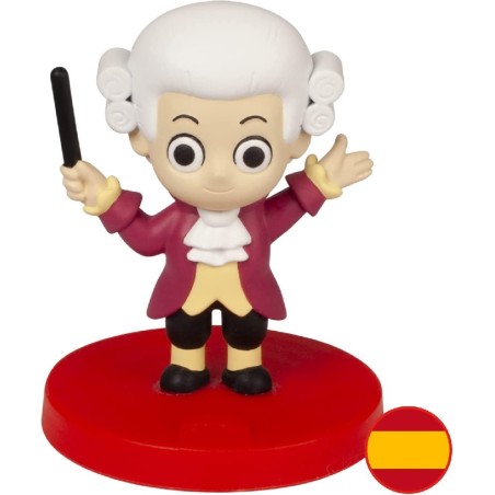 PERSONAJE SONORO DE FABA - DULCES SINFON