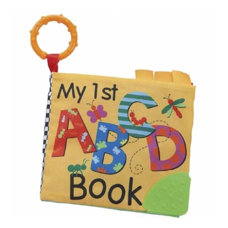 LIBRO DE TELA ( SURTIDO ) LITTLE KIDS