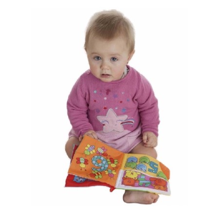 LIBRO DE TELA ( SURTIDO ) LITTLE KIDS