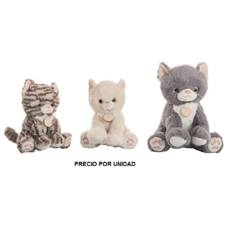 PELUCHE GATO SUSHI 28CM SURTIDO