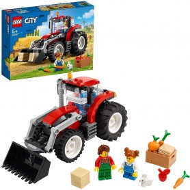 TRACTOR - LEGO CITY 60287