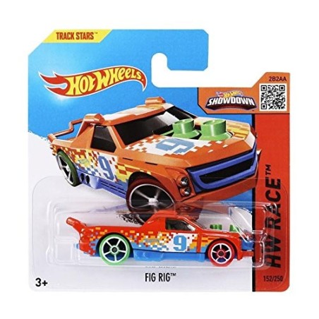 HotWheels Vehiculos basicos 
