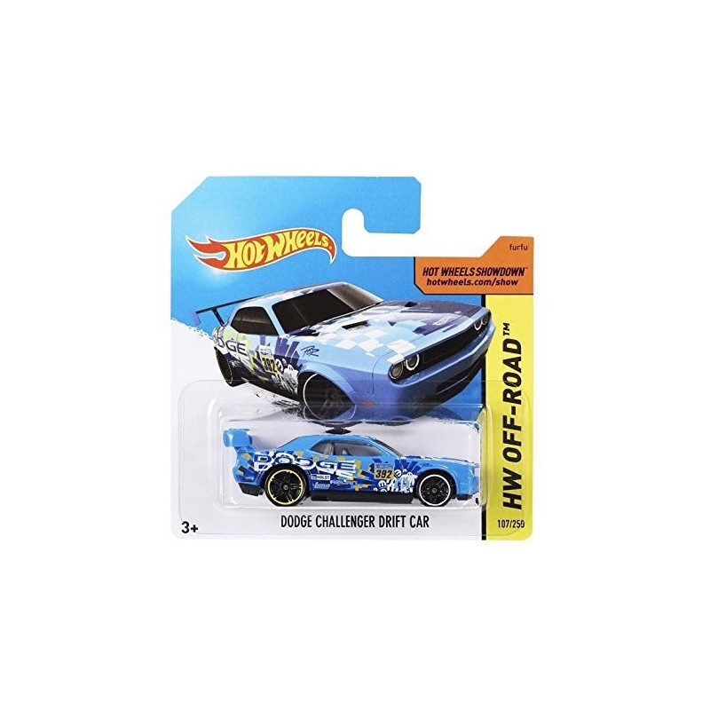 HotWheels Vehiculos basicos 