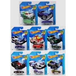 Hot Wheels Color Shifters Coche Surtido 2