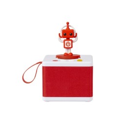 PERSONAJE SONORO DE FABA - FABA-ME ROJO 2