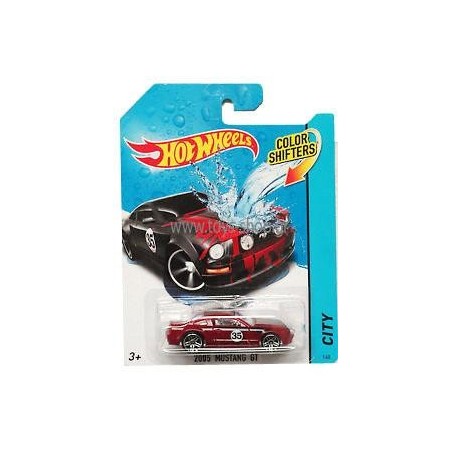 Hot Wheels Color Shifters Coche Surtido