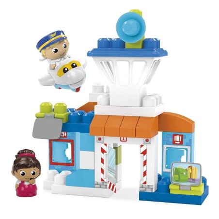 MEGA BLOKS - AEROPUERTO BUEN VIAJE