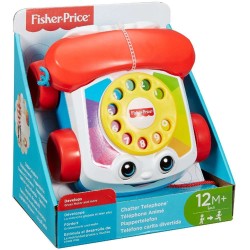 Fisher-Price Telefono Carita Divertida 2