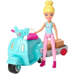 BARBIE ON THE GO - OFICINA DE CORREOS 2