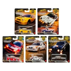 Hot Wheels Car Culture Thrill Climbers C