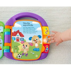 Fisher-Price Ríe Y Aprende Libro Interac 2