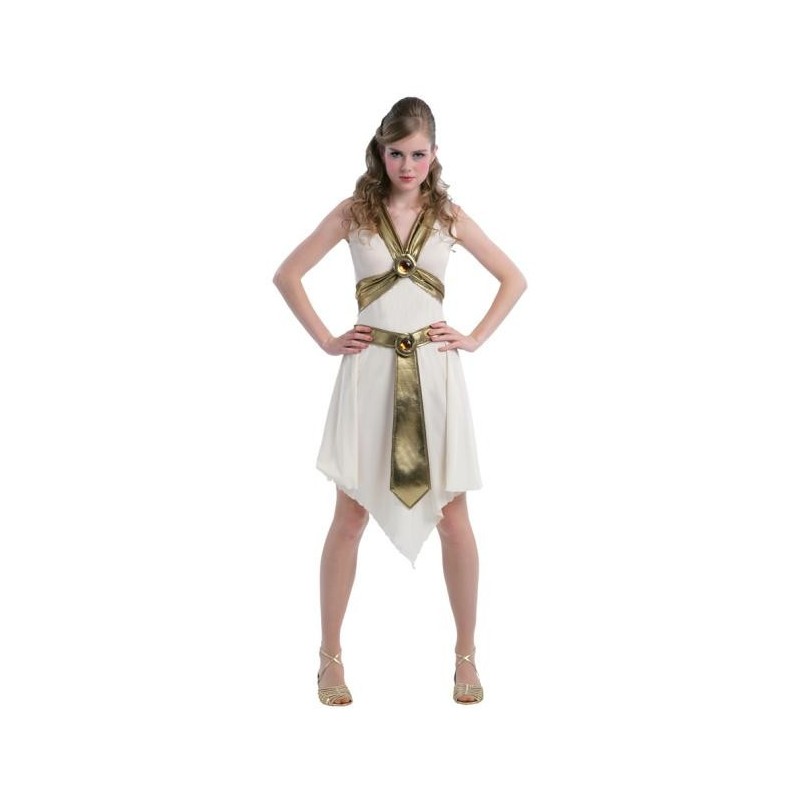 DISFRAZ REINA GUERRERA ROMANA ADULTO