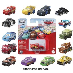 CARS MINI RACERS (SURTIDO) 2