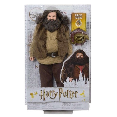 HARRY POTTER -  MUÑECO RUBEUS HAGRID