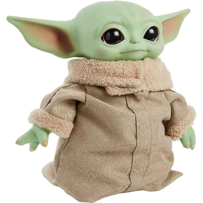 STAR WARS BABY YODA THE MANDALORIAN 28CM