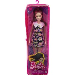 BARBIE FASHIONISTA VESTIDO MARGARITAS CO 2