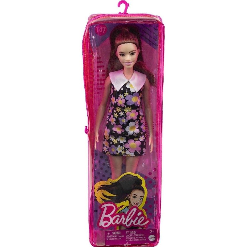 BARBIE FASHIONISTA VESTIDO MARGARITAS CO