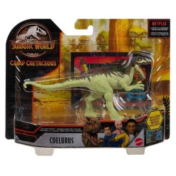 JURASSIC WORLD ATTACK PACK FIGURE - COEL 2