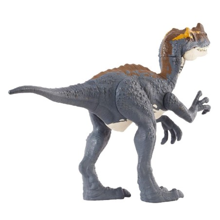 JURASSIC WORLD ATTACK PACK FIGURE PROCER