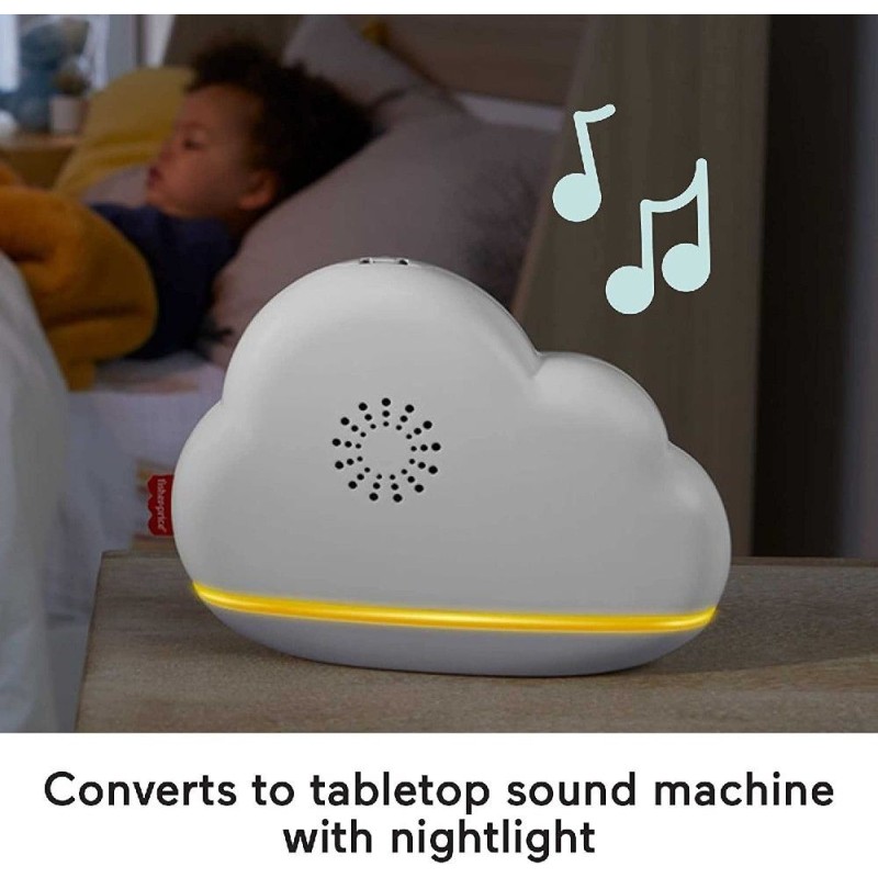 FISHER-PRICE MOVIL LLUVIA Y ARCOIRIS CAR