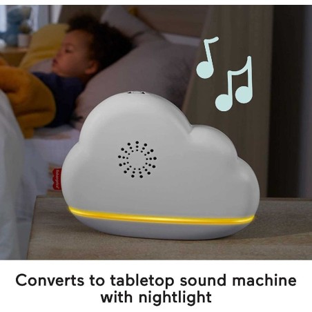 FISHER-PRICE MOVIL LLUVIA Y ARCOIRIS CAR