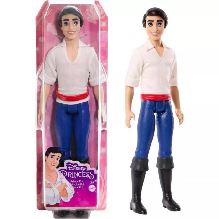 PRINCIPE ERIC - DISNEY PRINCESS