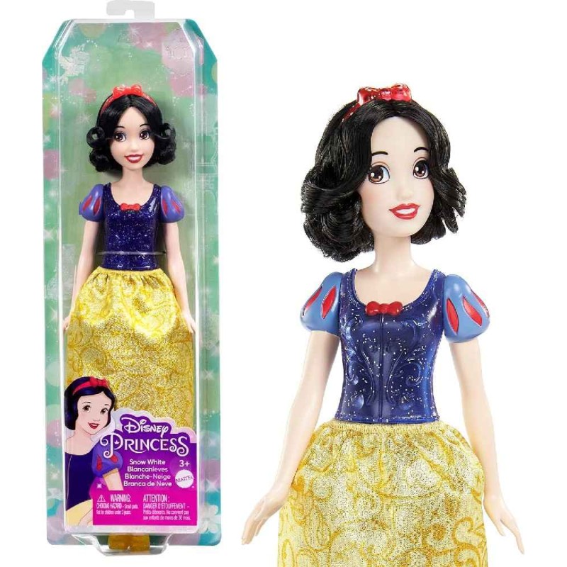 DISNEY BLANCANIEVES MUÑECA PRINCESA