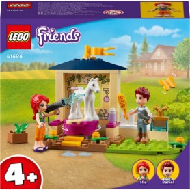 LEGO FRIENDS ESTACIÓN DE LAVADO DE PONIS -416966