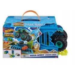 HOT WHEELS MONSTER TRUCKS 1:24 MEGA WREX