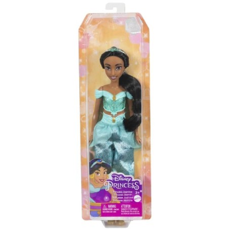 MUÑECA JASMINE DISNEY PRINCESS