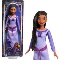 DISNEY WISH EL PODER DE LOS DESEOS, ASHA