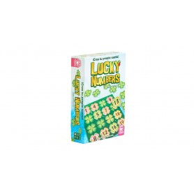 JUEGO LUCKY NUMBERS