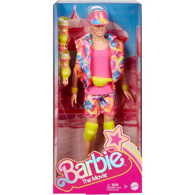 KEN LOOK PATINADOR