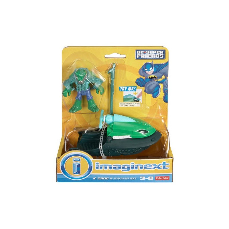 FIGURAS BATMAN - IMAGINEXT