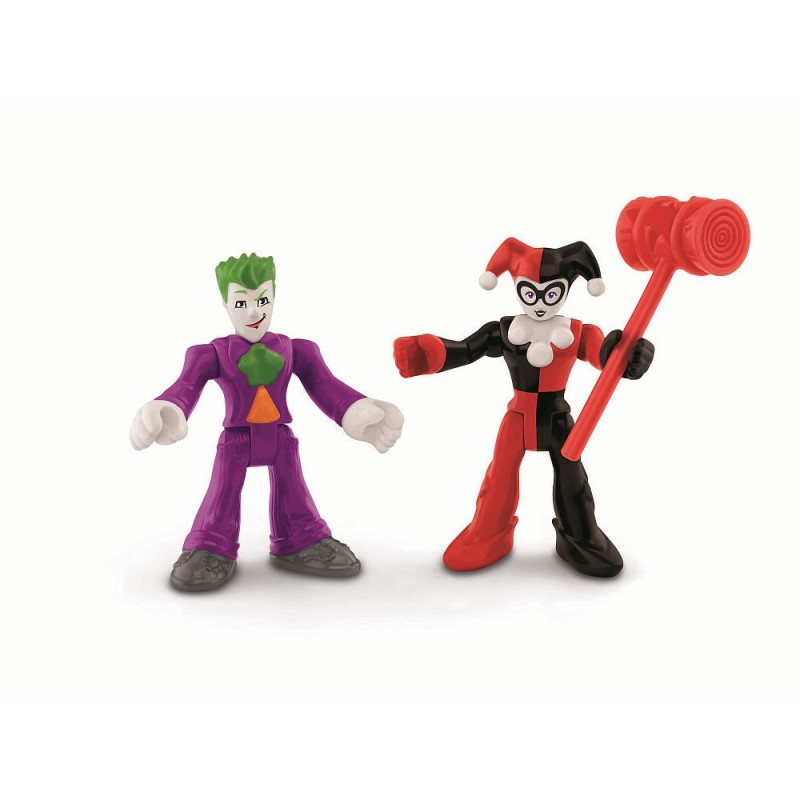 FIGURAS BATMAN - IMAGINEXT