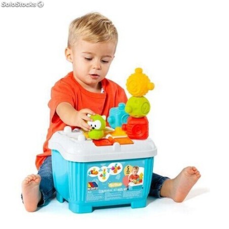 CAJA BOX AZUL ACTIVITY SENSORIAL