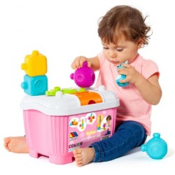 CAJA ACTIVIDADES ROSA MOLTO 2