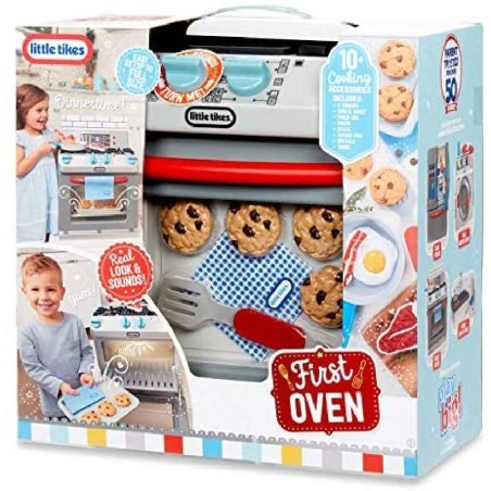 Mi Primer Horno Little Tikes