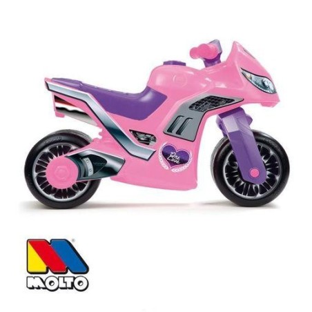 MOTO PREMIUM ROSA MOLTO