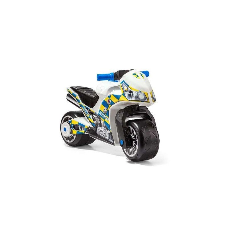 MOTO MOLTO CROSS PREMIUM DE POLICIA