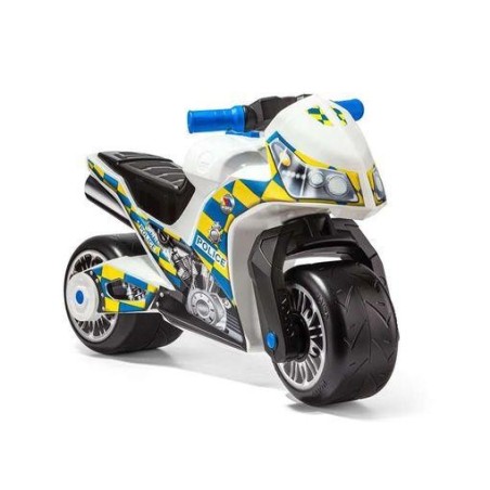 MOTO MOLTO CROSS PREMIUM DE POLICIA