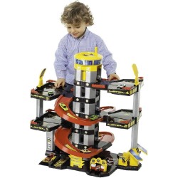 PARKING INFANTIL DE 5 PLANTAS CON GARAJE 2
