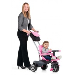 Triciclo Rosa Urban Trike Soft Control 2