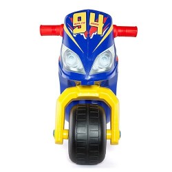 Moto Molto Cross Race azul 2