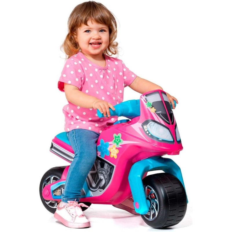 Moto Molto Cross Race rosa