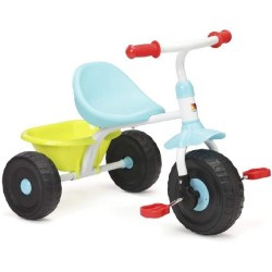 Triciclo Urban Trike 3 en 1 Azul 2